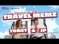 Download Lagu Darling Hold My Hand... Nothing Beats Two Grepas Traveling The World Feat. JP and Antoinette