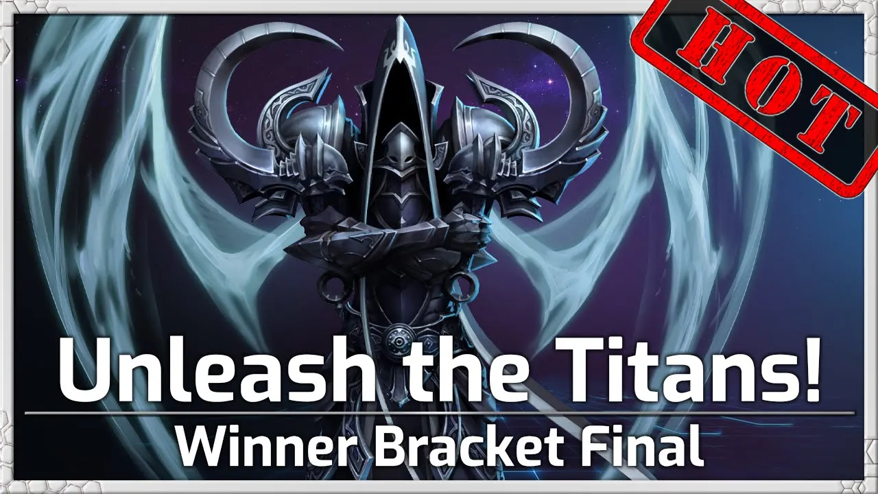 WB Final - Korea Cup  - Heroes of the Storm