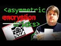 Man in the Middle Needham Schroeder Protocol - Computerphile