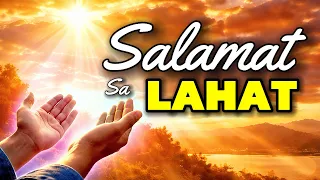 salamat sa lahat walang hanggang pag ibig ng diyos