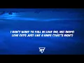 KYLE - ​Don't Wanna Fall In Love (Lyrics) | RapTunes