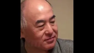 old japanese father but the best