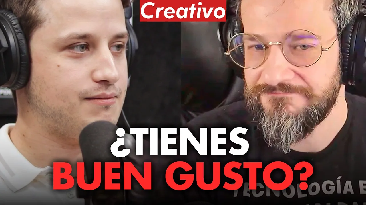 CREATIVO #628 - MATEUS RUZZARIN | ¿Existe El Buen Gusto O Todo Es Subjetivo?, David Hume