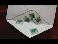 Andrew Jackson stamps
