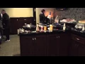 Platinum Suite 21 at Oakland Coliseum