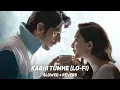 Kabhii Tumhhe [Slowed & Reverb] (Lofi Flip) - Darshan Raval | Kabhi Tumhe Lofi Song | Shershaah