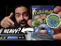 Download Lagu OPEN or GRADE IT? My 1st Edition Base Set Booster Pack!