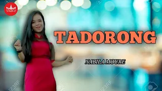 nabila moure tadorong official music video lagu minang remix terbaru