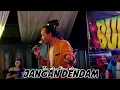 Lagu JANGAN DENDAM Cek Sound Voc ABAH NONO AHAY - BUNGA ISTANA Ft AJ Pro Audio Live Kudu Jombang