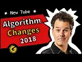 New YouTube Algorithm 2018