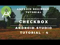 Android Checkbox Example 2019 -04 - Food Ordering Using Android Studio