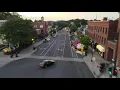 Downtown Amherst