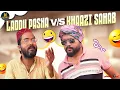 Download Lagu Laddu Pasha Vs Khaazi Sahab | Comedy Video | Marriage Certificate | Funny video | Golden Hyderabadiz