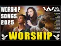 Download Lagu Christian Worship 2025 ✝️ Brandon Lake, Chandler Moore, Naomi Raine | Elevation \u0026 Maverick City