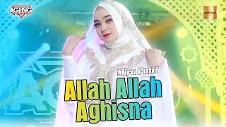 mira putri ft ageng music allah allah aghisna official live music 