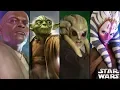 Top 7 Most Powerful Clone Wars Jedi