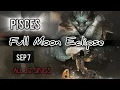 Download Lagu Full Moon Eclipse in Pisces 🌕 September 2025 | Astrology Forecast for All 12 Signs #fullmooneclipse