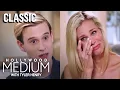 Brooke Burns DETAILS Near Death Experience to Tyler Henry Hollywood Medium E