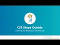 CSS Shape Outside