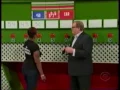 Dumb contestant dismal playing of Ten chances -- The Price is Right (Carey)