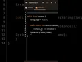 Types of variables in java Local variable vs Instance variable brightbesteducation