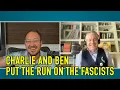 Download Lagu MEIDAS MIGHTY - CHARLIE \u0026 BEN PUT THE RUN ON THE FASCISTS
