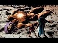 Death of The Living Tribunal - Full Story