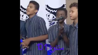اغنية الليل بلدينا أداء فرقة أولاد الخال للغناء الشعبي 