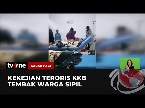 Teror KKB Kembali Memakan Korban Jiwa, Tiga Warga Sipil Tewas