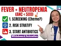 Fever Neutropenia Do These 3 Things Neutropenia Part 2