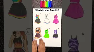 Which one is your favorite outfit