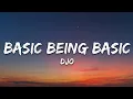 Download Lagu Djo - Basic Being Basic (Lyrics)