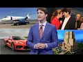 Justin Trudeau PM of Canada Lifestyle Net Worth Bio House Family Career