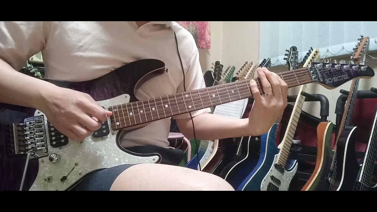 Firehouse ㅣ When I Look into Your Eyes ㅣGuitar Cover