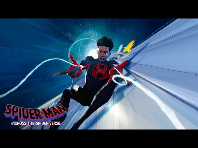 Spider-Man: Across the Spider-Verse - Trailer #3 -  Only In Cinemas June 2
