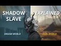 Shadow Slave EXPLAINED - The Web Novel Everyone is Talking About