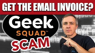 Geek Squad Scam Email Invoice Explained 2024