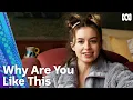 Naomi Higgins goes foot first into acting and Wikifeet Why Are You Like This