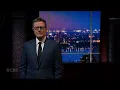 "Burning Down The House" - David Byrne feat. Stephen Colbert (LIVE on The Late Show)