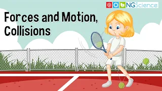 Forces and Motion - Collisions