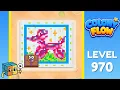 Colony Flow Level 970 Super Hard Walkthrough Solution