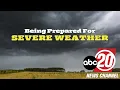 Officials Are Reminding People to Create Emergency Kits Ahead of Severe Storms