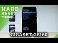 How to Hard Reset GIGASET GS160 - Bypass Screen Lock HardReset Info