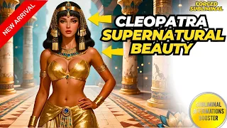 CLEOPATRA SUPERNATURAL BEAUTY UPGRADES - Royal Beauty DNA Reactivated ✨