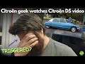 Lagu I watched Doug DeMuro's Citroën DS review and lost my ****