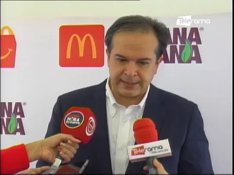 Mcdonald's incluye Wanabana en cajita feliz Snack Saludable 100% Ecuatoriana