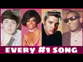 Download Lagu Every Number 1 song of the 60s