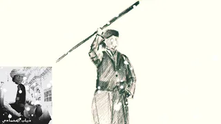 عاشق المزمار ذياب المحمادي والليحا ياسويدا سليمان شبانا ياغزال 