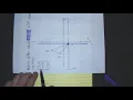 Rotate a Triangle About a Point not the origin 270 Degrees Counter Clockwise Visual
