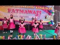 TK Islam Fatmawati Bogor_ Tari Jangan Marah Marah